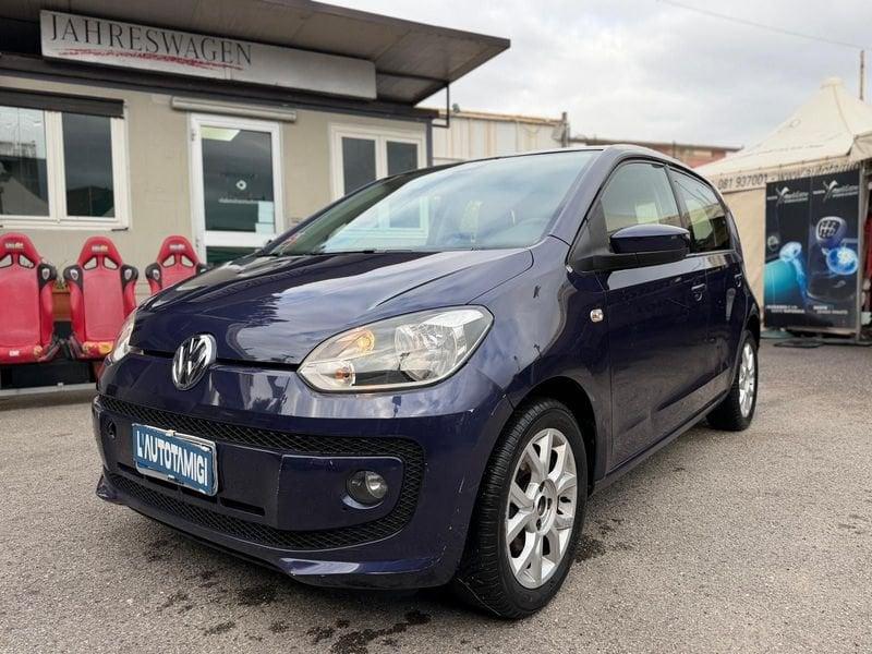 Volkswagen up! 1.0 5p. eco move up! BlueMotion Technology
