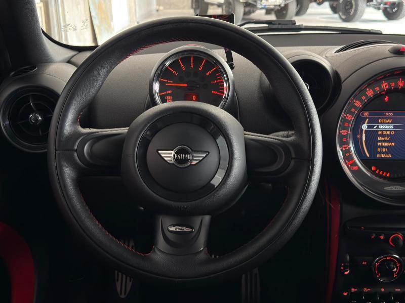 Mini Countryman John Cooper Works 1.6 ALL4 E6