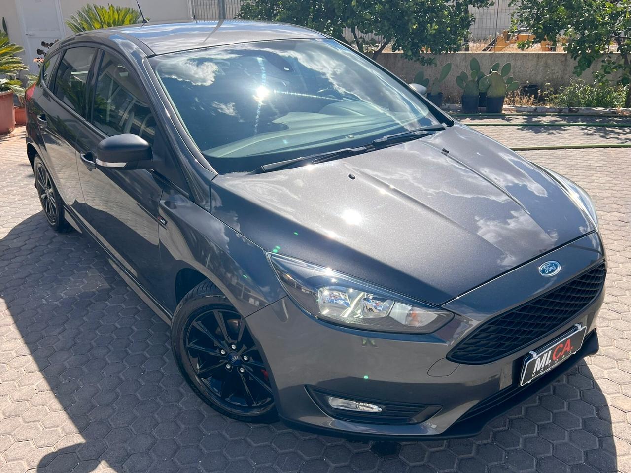 Ford Focus 1.5 TDCi 120 CV Start&Stop Titanium