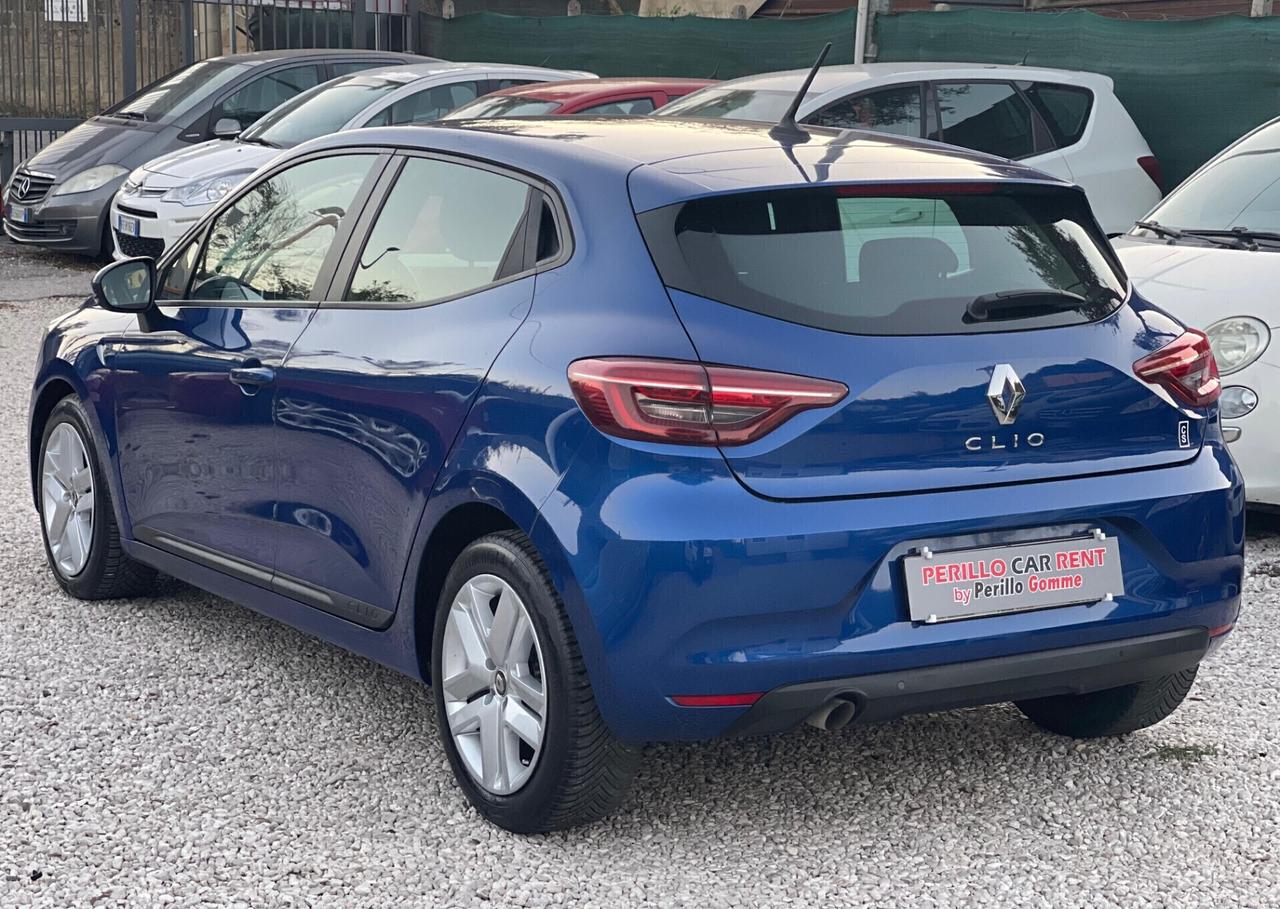 Renault Clio TCe 90 CV 5 porte R.S. Line 2021