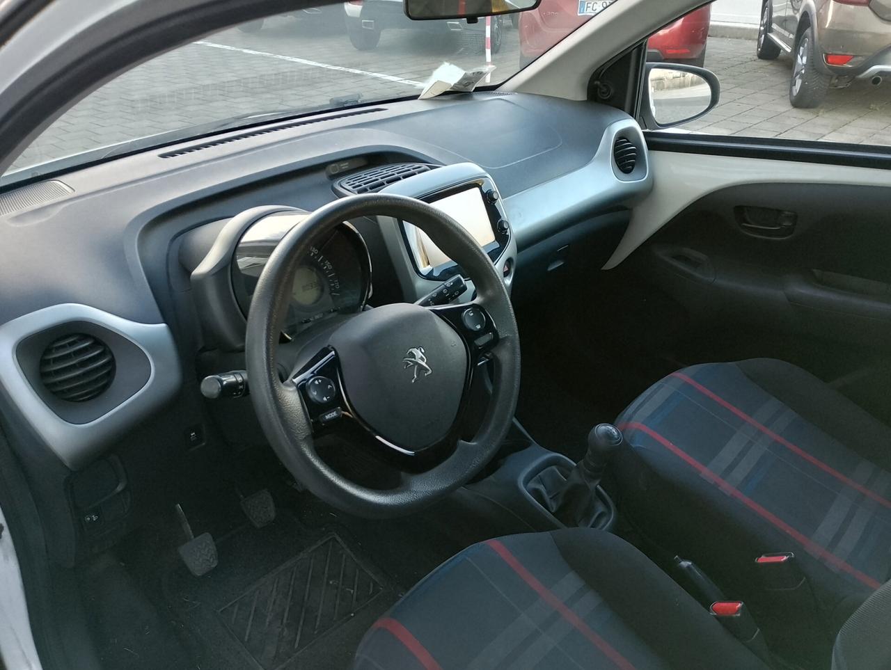 Peugeot 108 VTi 68 5 porte Access