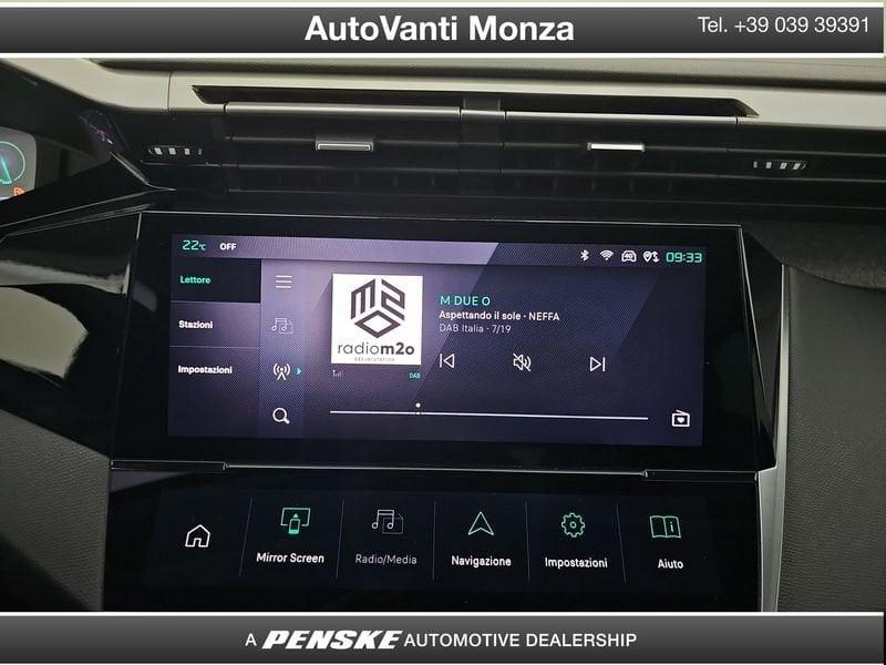 Peugeot 308 PureTech Turbo 130 S&S EAT8 Allure