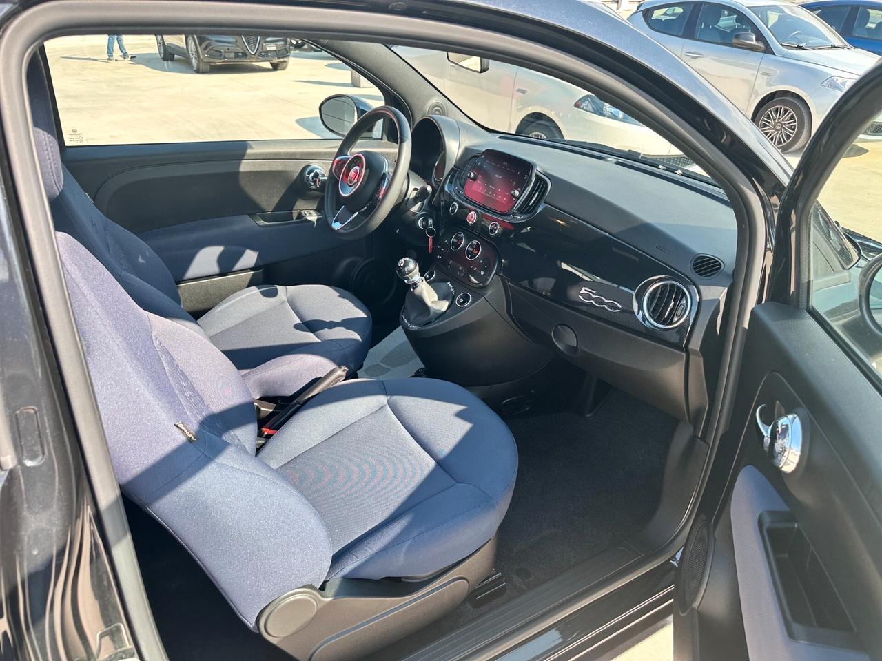 Fiat 500 1.0 Hybrid