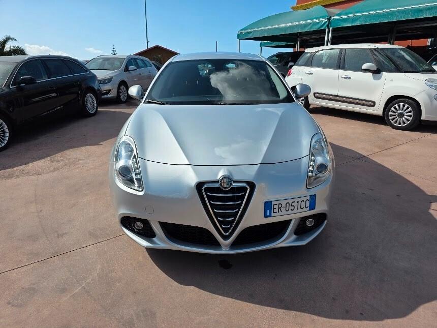 Alfa Romeo Giulietta 1.6 JTDm-2 105 CV Progression
