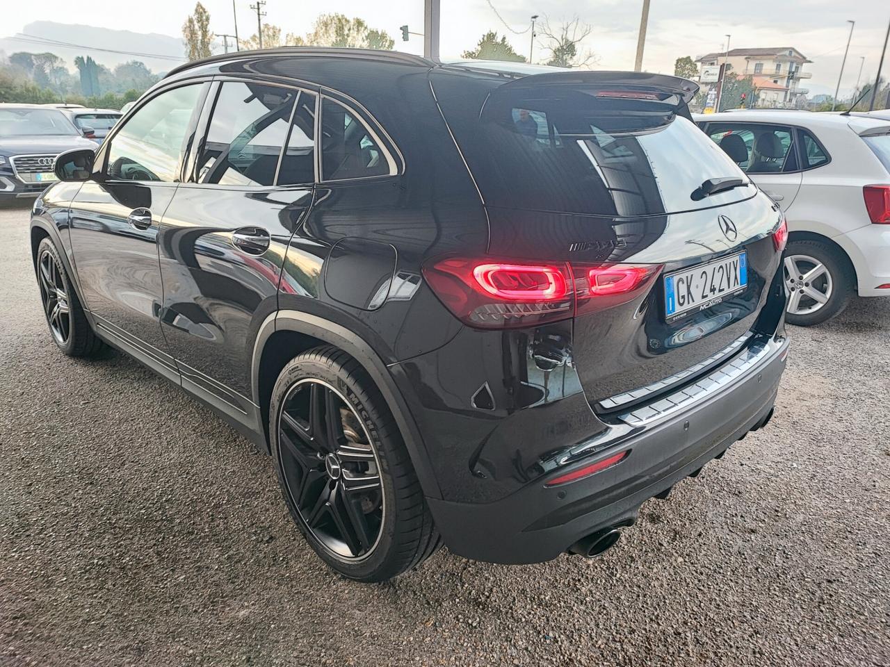 Mercedes-benz GLA 35 AMG 4Matic