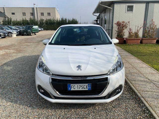 PEUGEOT 208 1° serie PureTech 82 5 porte Allure