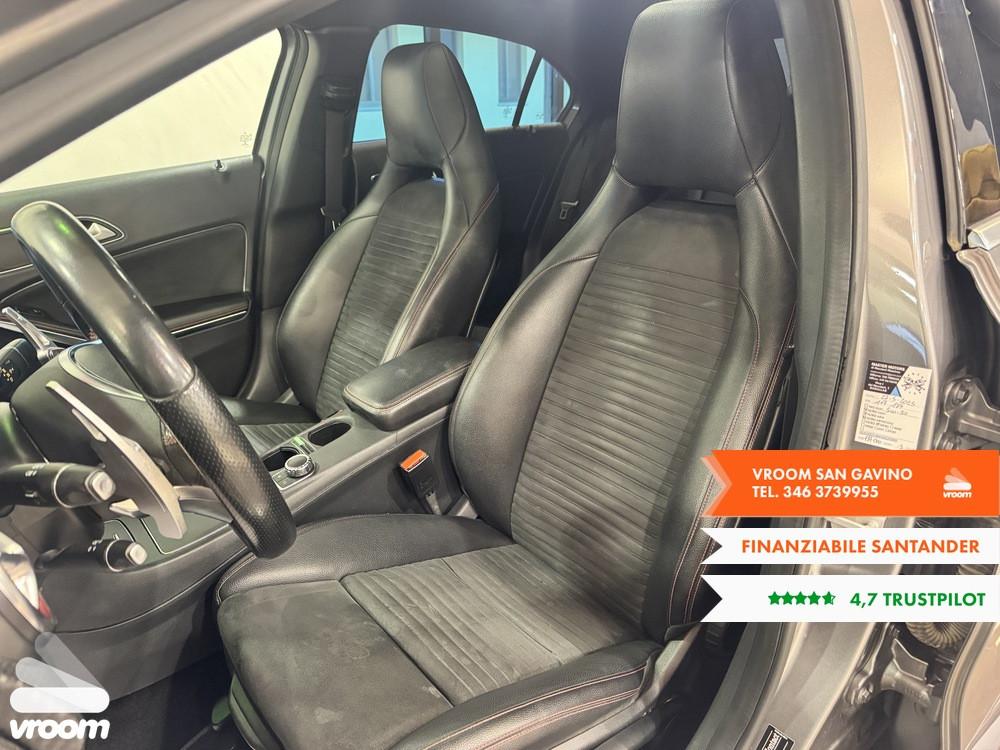 MERCEDES Classe A (W176) A 200 d Automatic ...