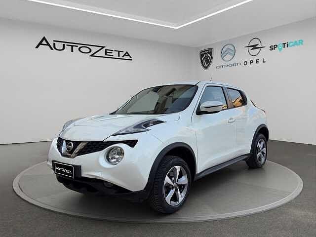Nissan Juke 1.6 Bose Personal Edition