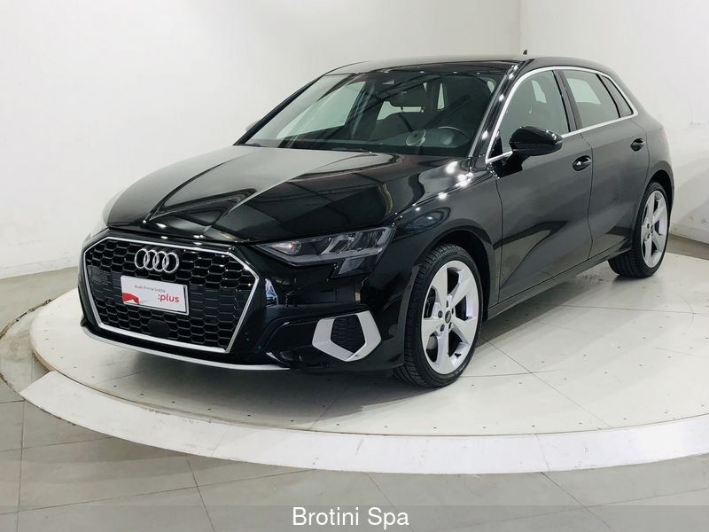 Audi A3 SPB 30 TDI S tronic Business Advanced