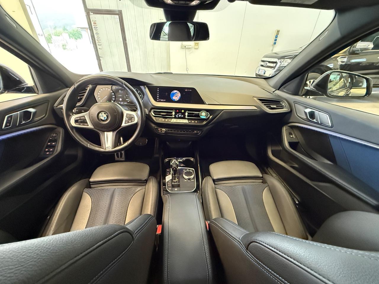 BMW 118I 140CV 5p. M SPORT 2020 - IMPECCABILE OK NEOPATENTATI