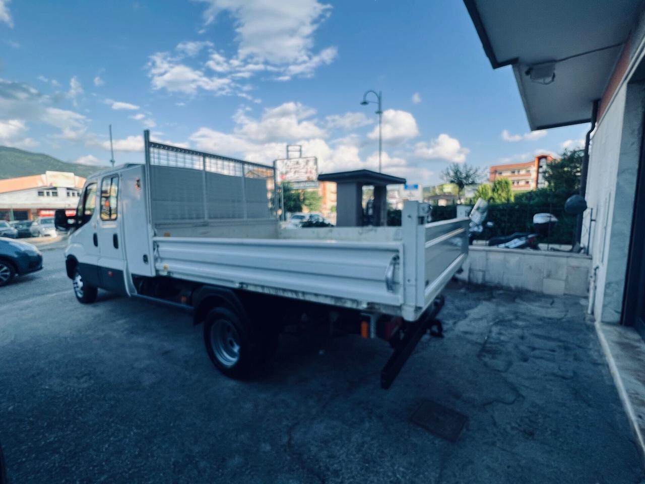 Iveco Daily 35C16 3.0 RIBALTABILE DOPPIA CAB 6 POS