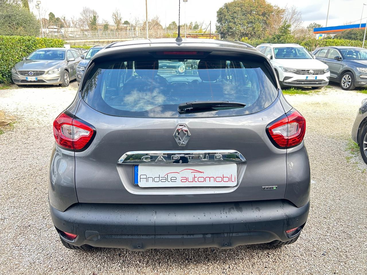 Renault Captur 1.5 dCi Energy Intens FULL