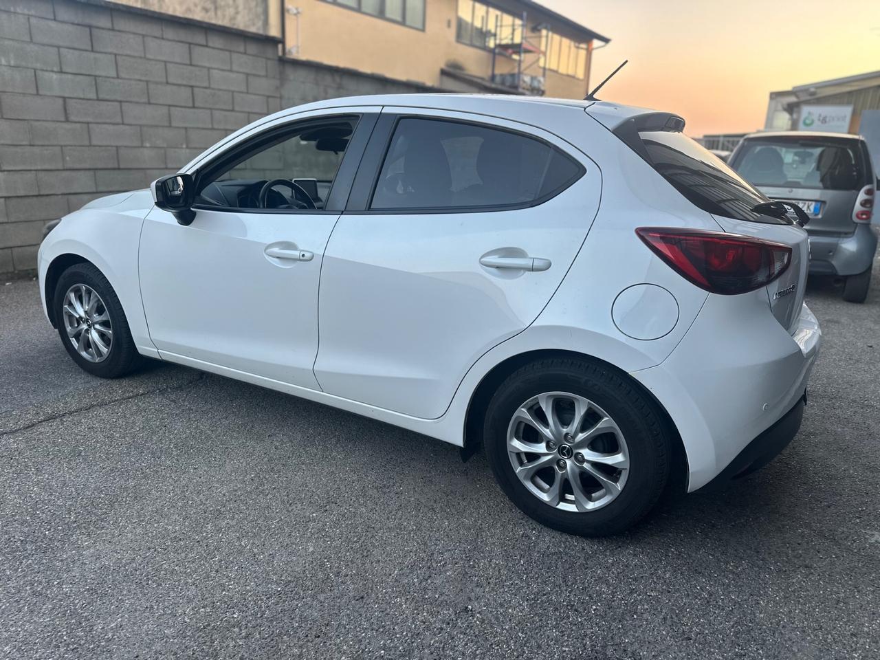 Mazda 2 Mazda2 1.5 Skyactive NEOPATENTATI EURO 6B