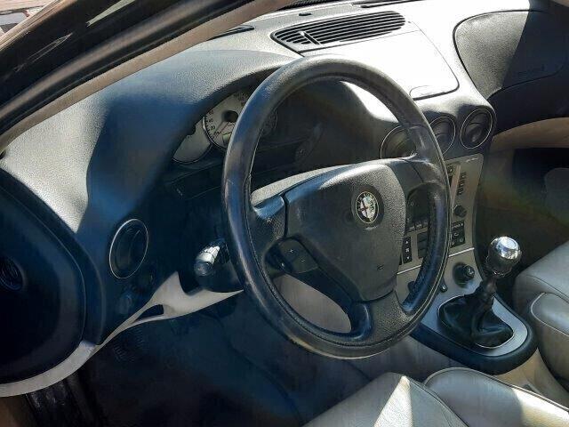 Alfa Romeo 166 2.4 jtd distinctive- 2003