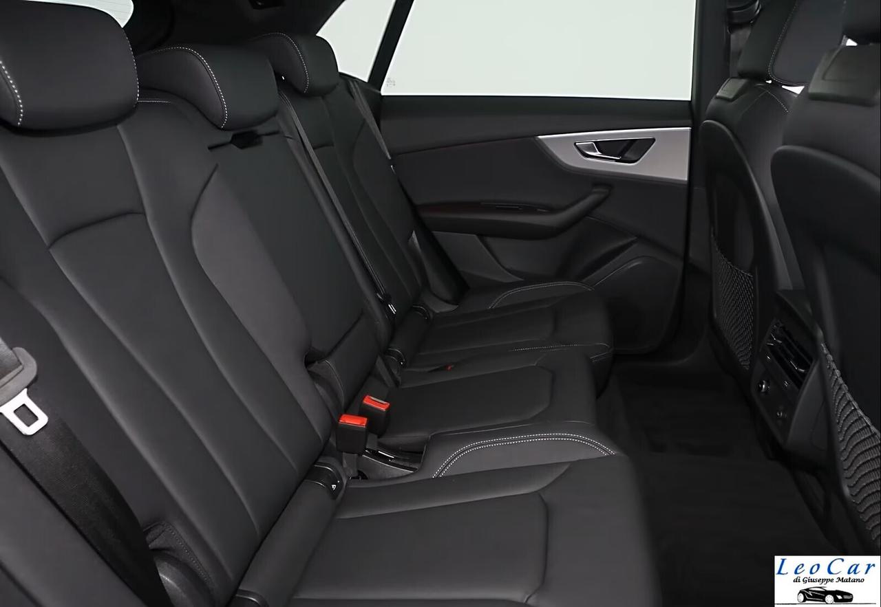 Audi Q8 SUV 50 TDI 286 CV quattro tiptronic S line