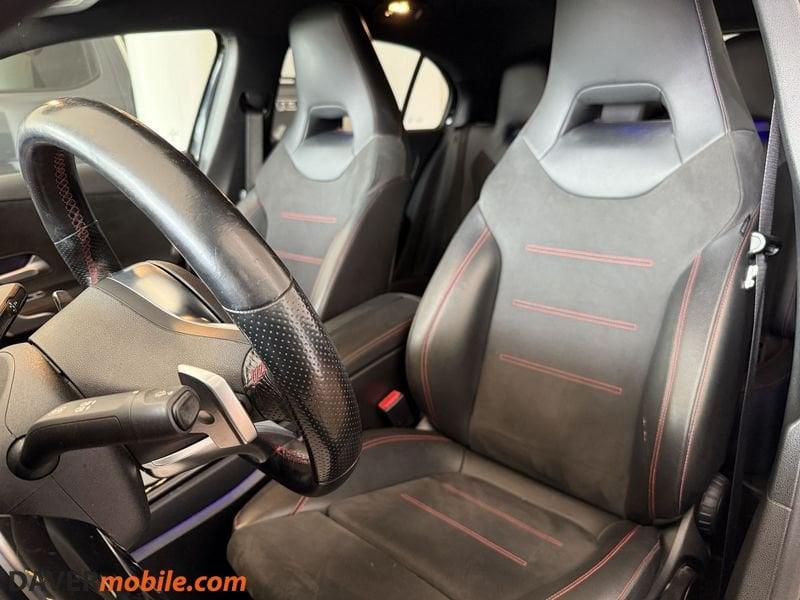 Mercedes-Benz Classe A A 200 d Automatic Premium
