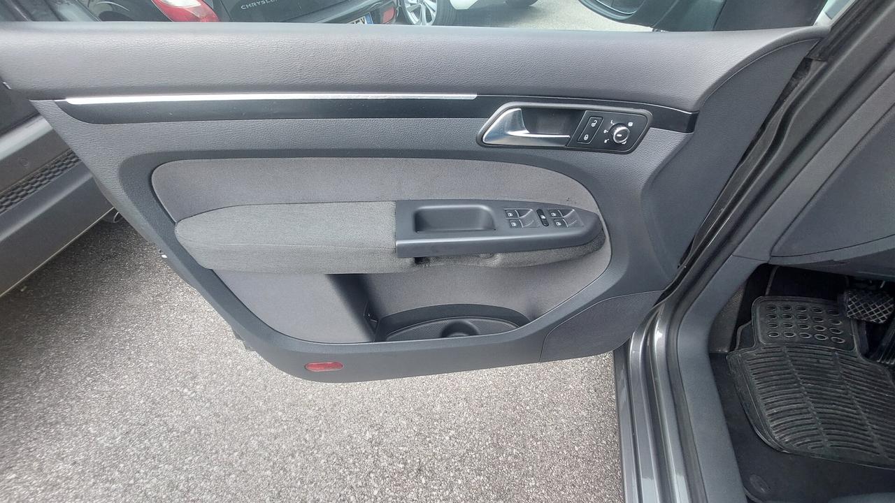 Volkswagen Touran Business 2.0 TDI 170 CV DSG Highline