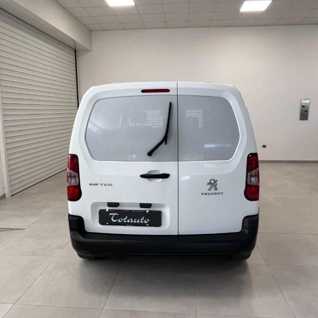 PEUGEOT Rifter BlueHDi 130 S&S Active Standard N1