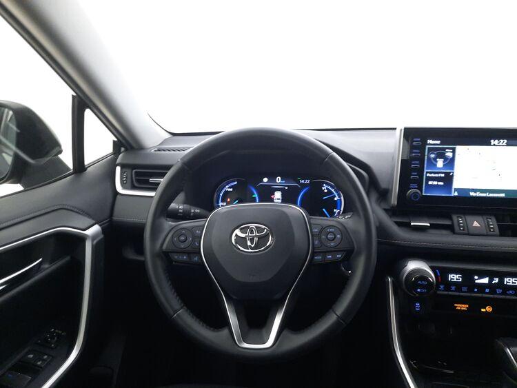 Toyota RAV4 Hybrid Business 2WD BR905843 2.5 Full Hybrid 218CV