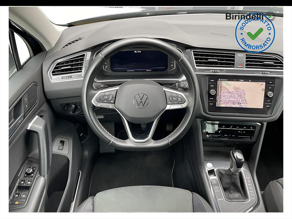 VOLKSWAGEN Tiguan 2ª serie - Tiguan 2.0 TDI 150 CV SCR DSG Elegance