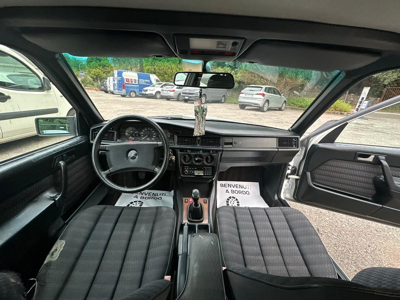 Mercedes-benz 190 2.0 E ok neopatentati