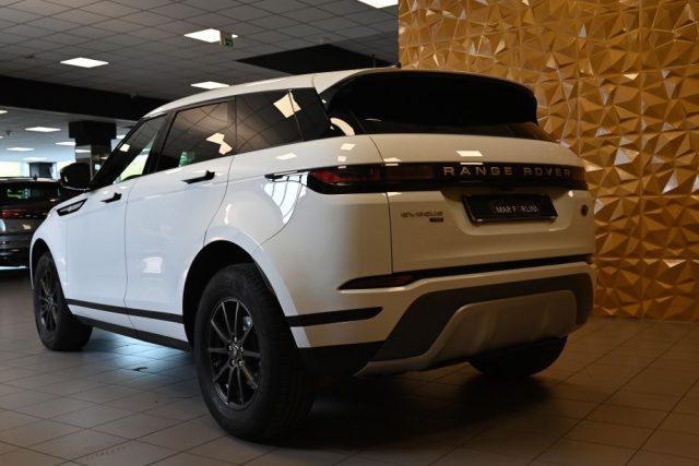 LAND ROVER Range Rover Evoque 2.0d i4 FWD 150CV 6M CAM PDC TEL CRUISE COME NUOVA