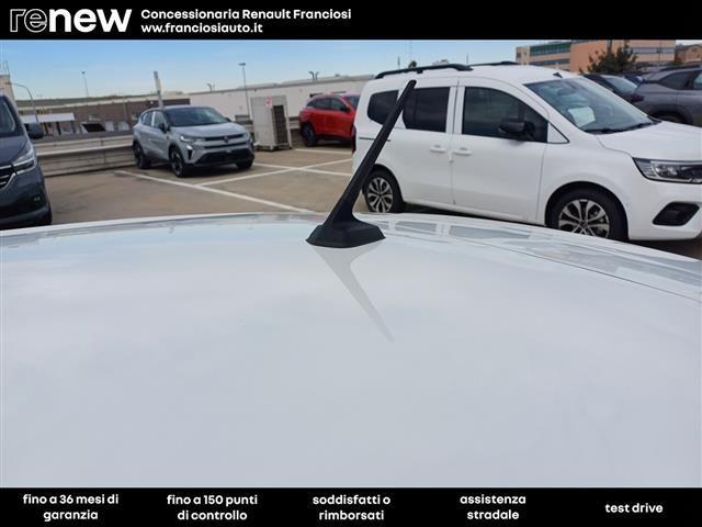 RENAULT Clio 5 PORTE 1.6 E-TECH HYBRID 140CV ZEN AUTO MY21