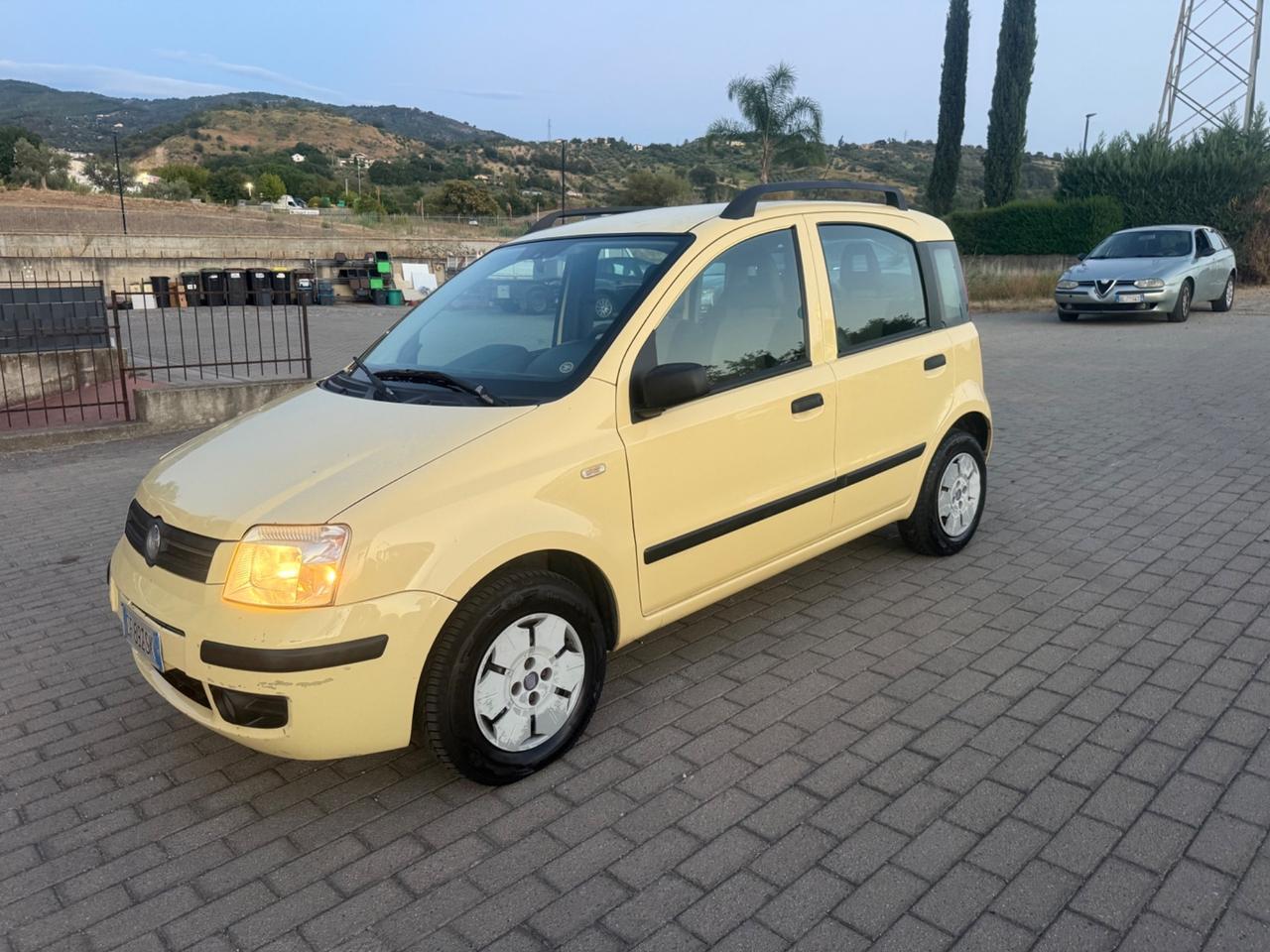 Fiat Panda 1.2 benzina