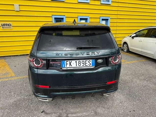 Land Rover Discovery Sport MOTORE FUSO 2.0 td4 HSE awd 7 POSTI