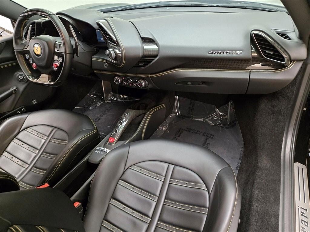 Ferrari 488 GTB V8 NOLEGGIO LUNGO TERMINE - LEASING FULL INCLUSIVE