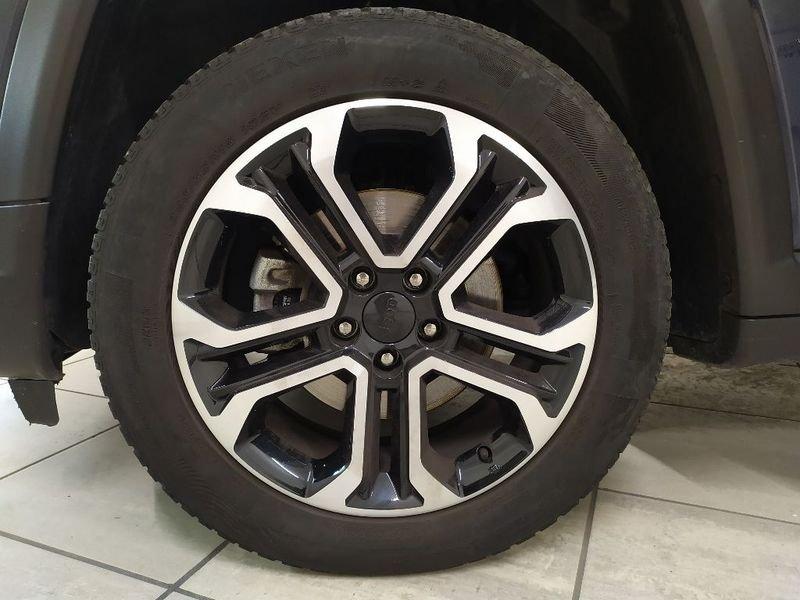 Jeep Compass 1.3 turbo t4 Limited 2wd 130cv