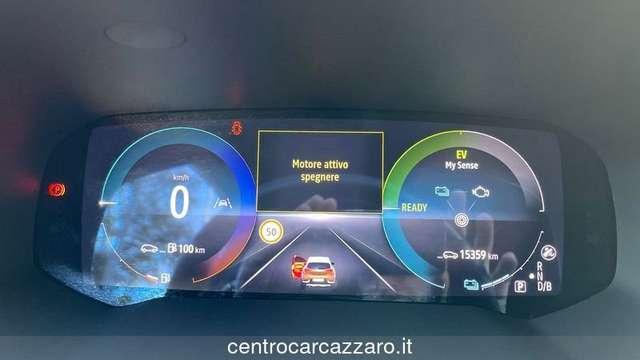 Renault Captur 1.6 E-Tech full hybrid Techno Auto