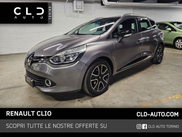 RENAULT Clio Sporter 1.5 dCi 8V 90CV Start&Stop