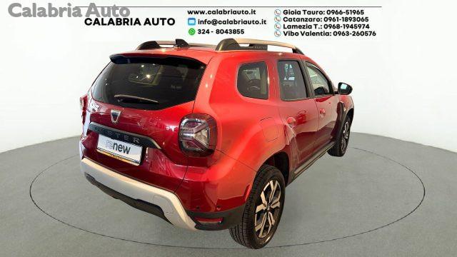 DACIA Duster 1.5 Blue dCi 8V 115 CV 4x2 Prestige
