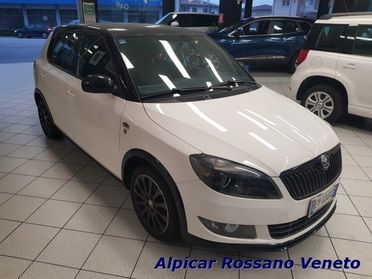 SKODA Fabia 1.2 TSI 86CV 5p. Monte-Carlo