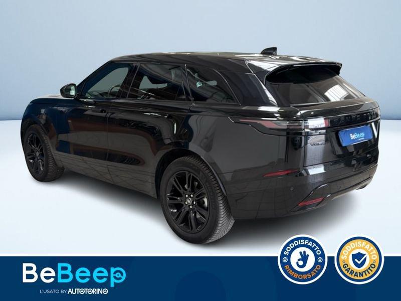 Land Rover Range Rover Velar 2.0D I4 MHEV R-DYNAMIC SE 4WD 20