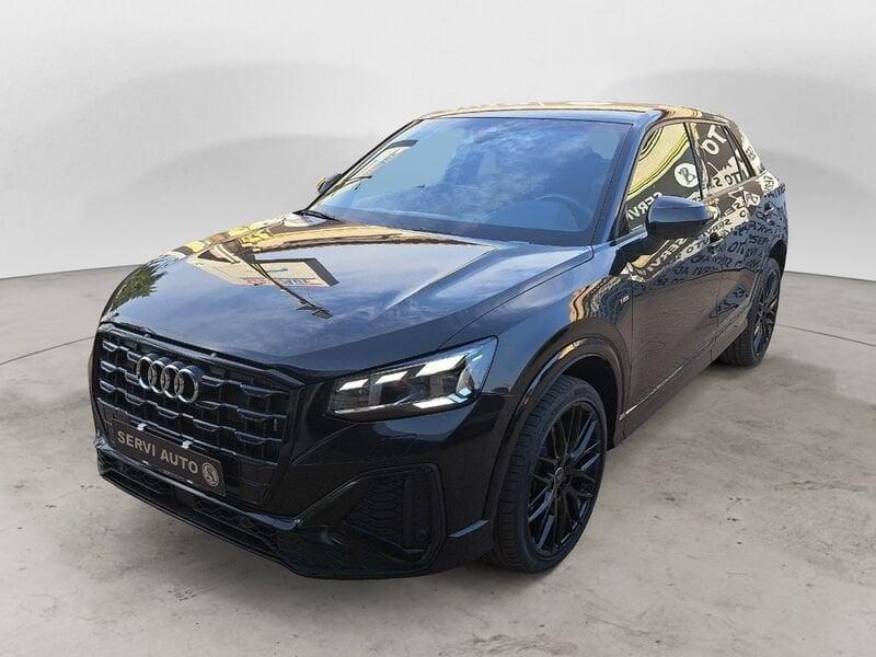 Audi Q2 Q2 35 TDI S tronic S line Edition