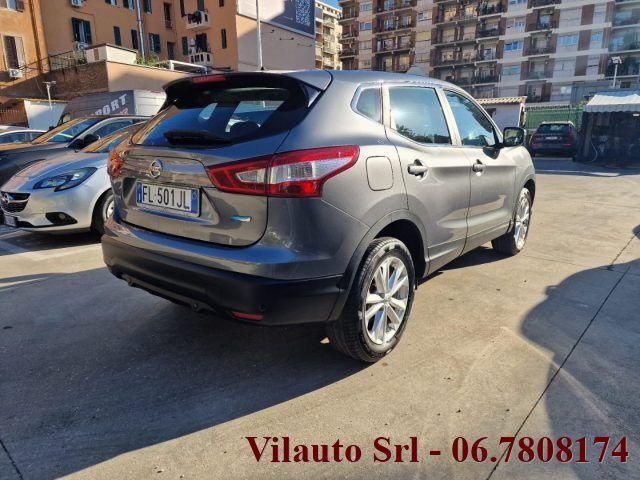 Nissan Qashqai 1.5 dci Acenta 110cv E6