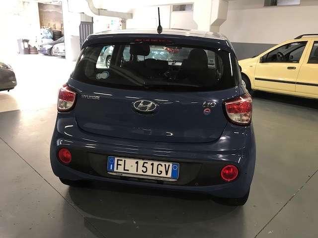 Hyundai i10 i10 II 2014 1.0 Sound Edition econext Gpl E6
