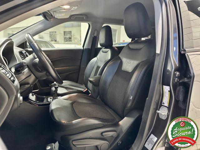 JEEP Compass 1.4 MultiAir 2WD Limited *NEOPATENTATI*