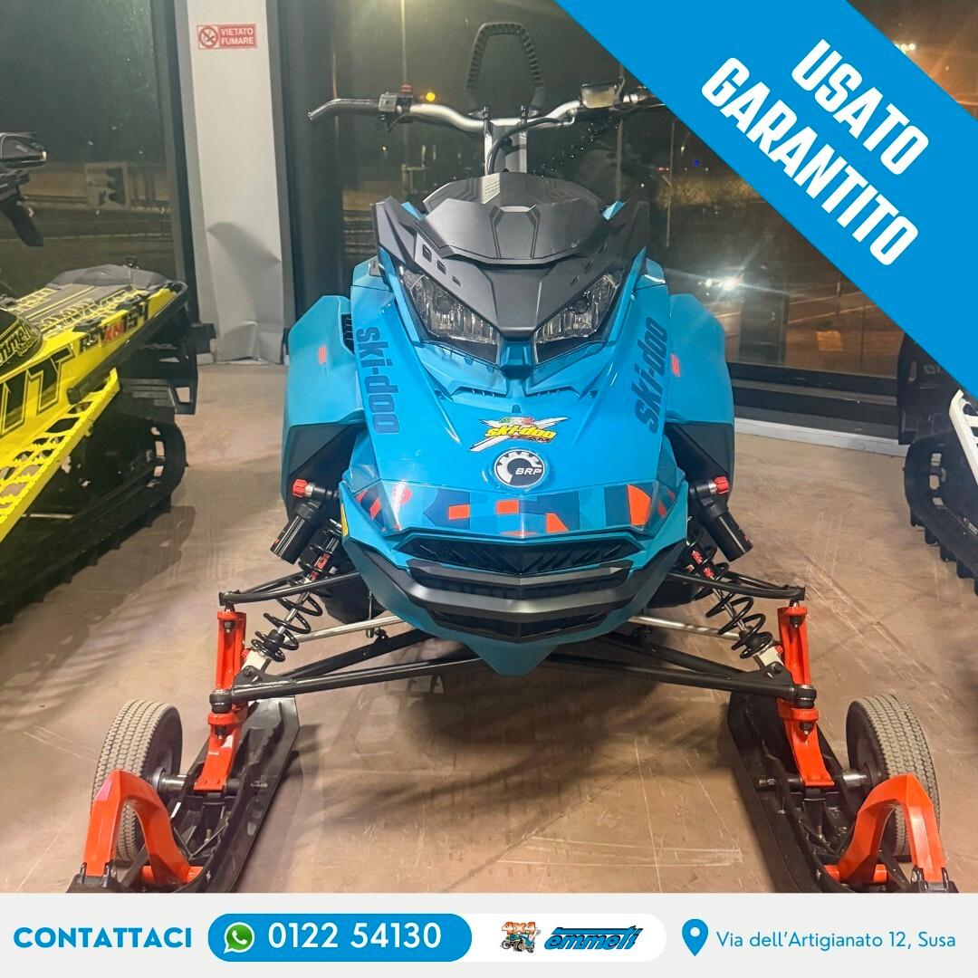 BRP Skidoo Freeride 850 X
