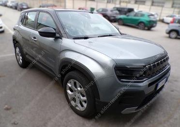 Jeep Avenger full-electric Altitude fwd 156cv auto