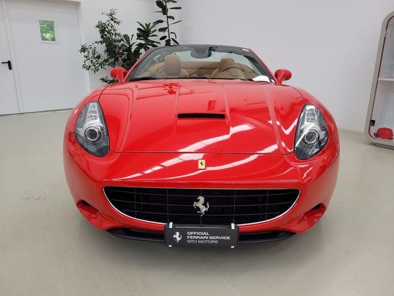 Ferrari California California DCT