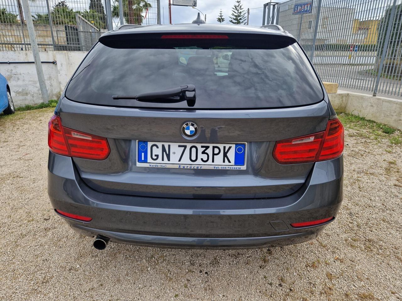 Bmw 316d 2.0 116CV Touring - 2012