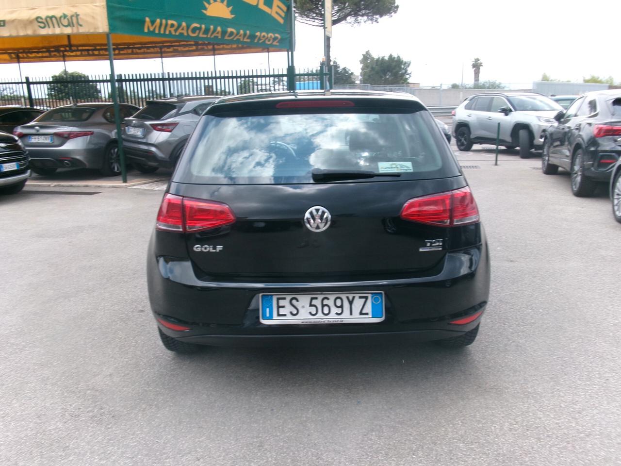 Volkswagen Golf 1.2 TFSI 85CV 5 PORTE COMFORTLINE