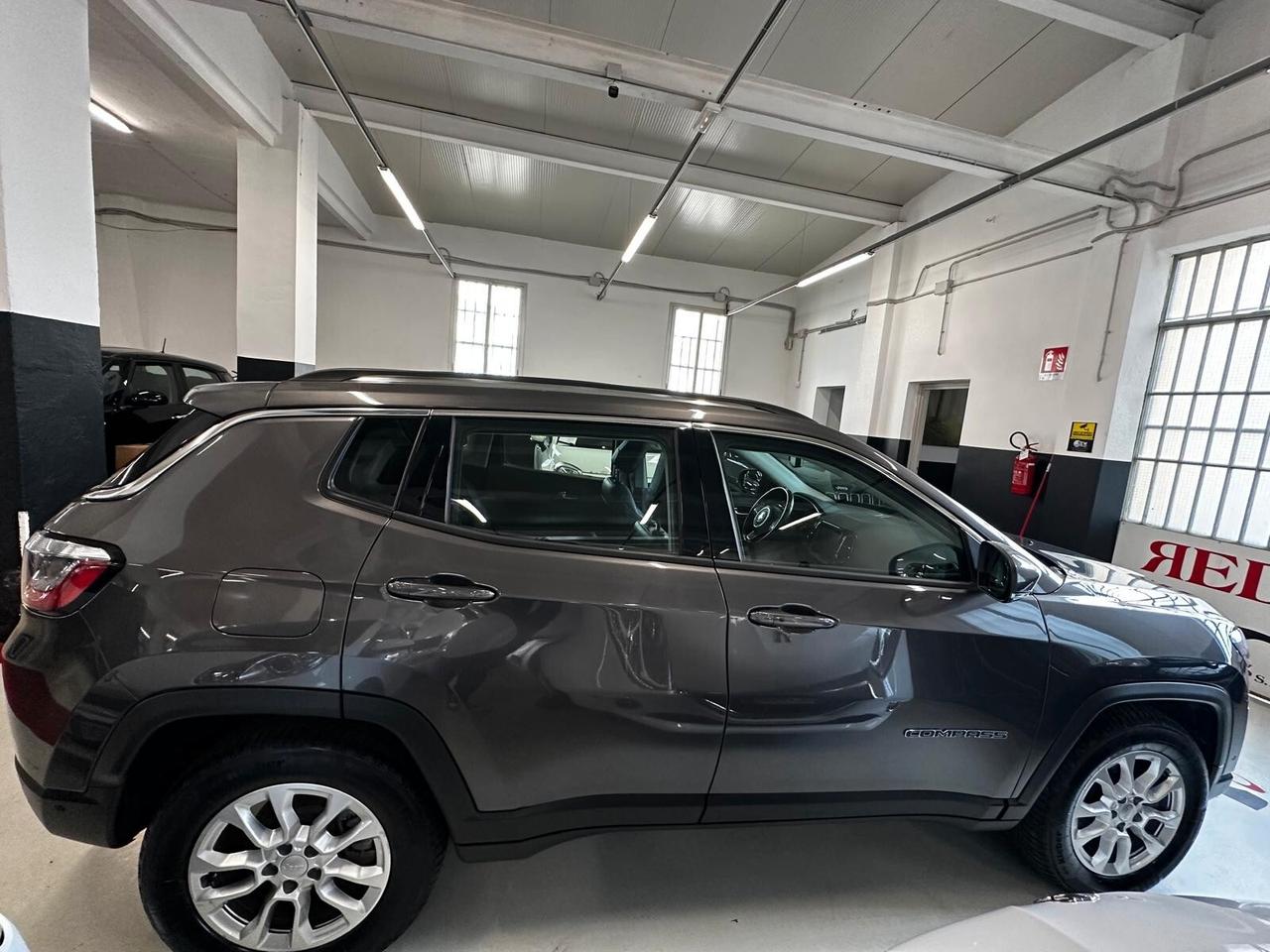 Jeep Compass 1.3 Turbo T4 190 CV PHEV AT6 4xe Business Plus