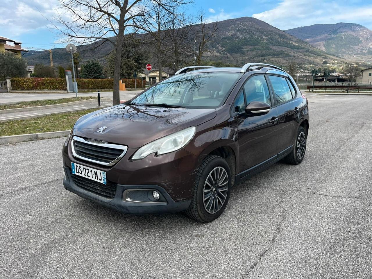 Peugeot 2008 1.4 HDi - 2015