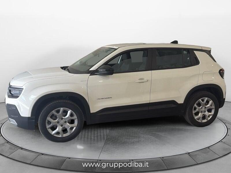 Jeep Avenger 2022 1.2 turbo Altitude fwd 100cv