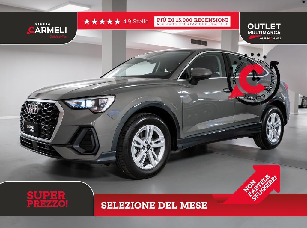 Audi Q3 SPB 35 TFSI S tronic Business Plus
