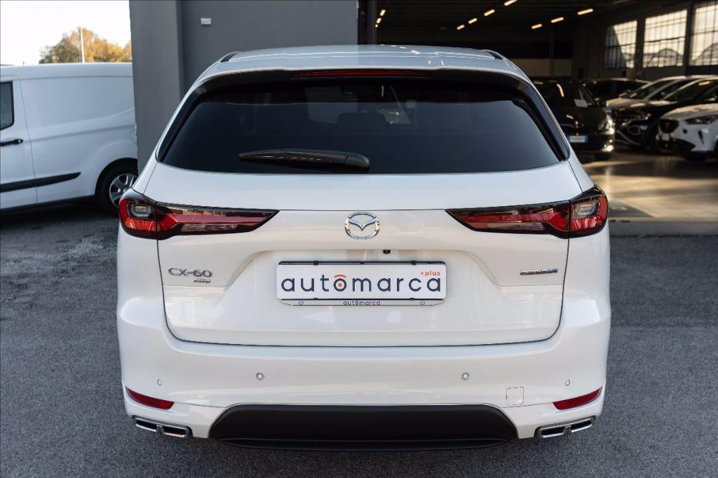 MAZDA CX-60 2.5 phev Takumi tetto pan. awd auto del 2022